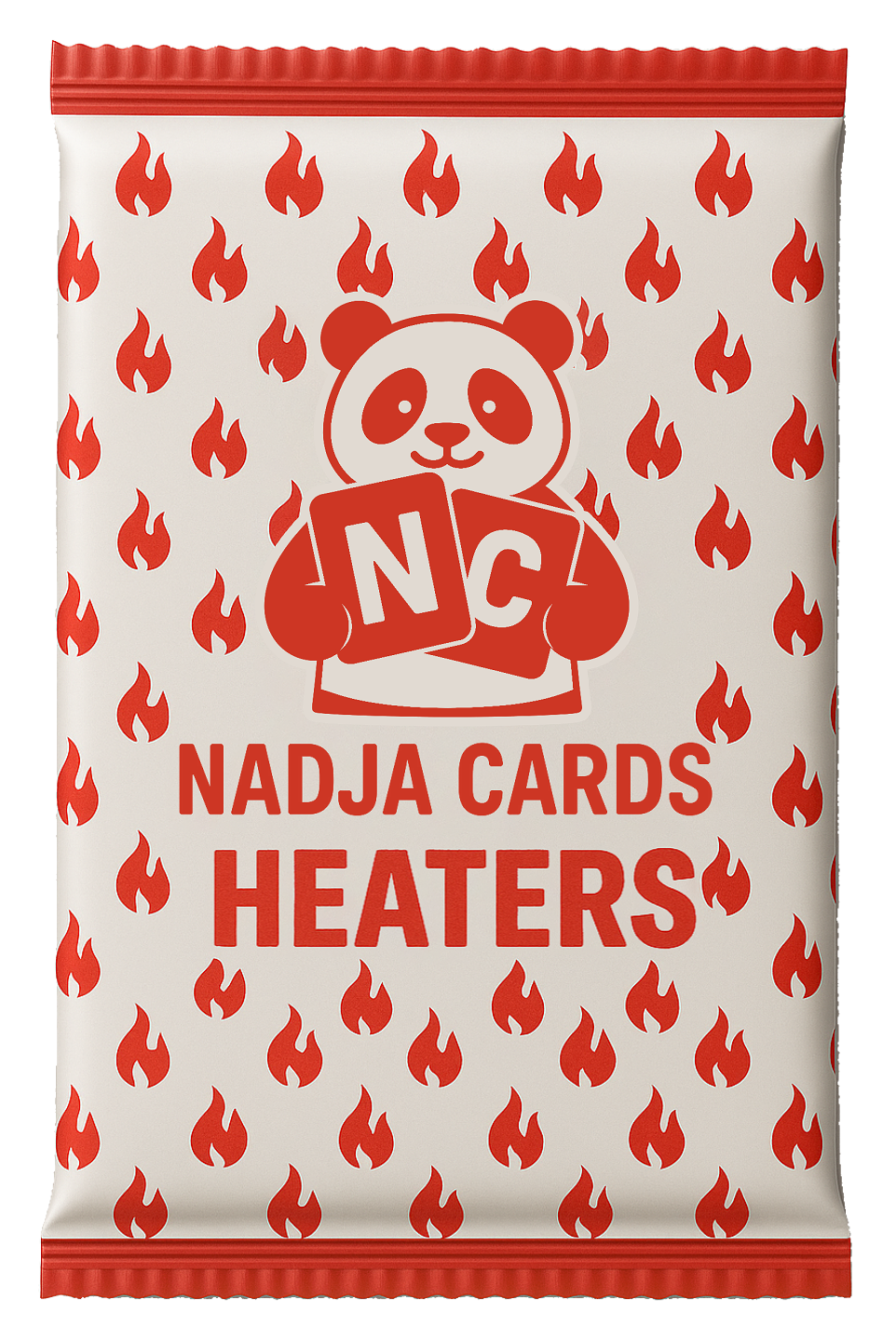 Heaters - Jersey & Patch Sports Card Repack