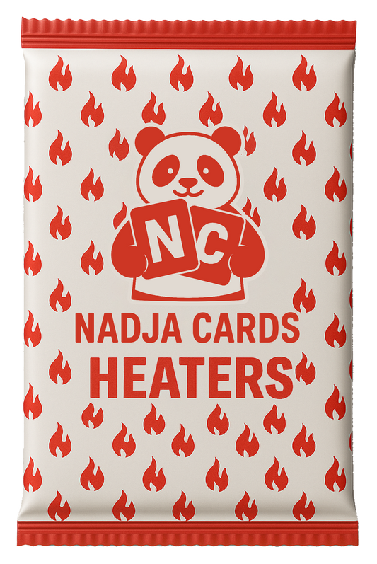 Heaters - Jersey & Patch Sports Card Repack