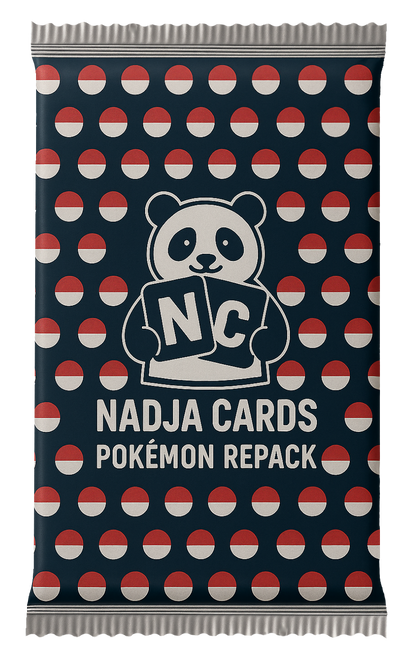 repackaged pokemon cards Themed Repack