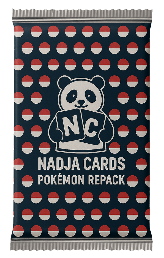 Themed Repack - Pokemon HOLOs
