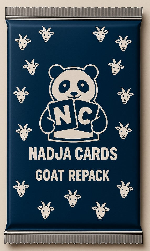 GOATS Repack (Tom Brady & Michael Jordan)