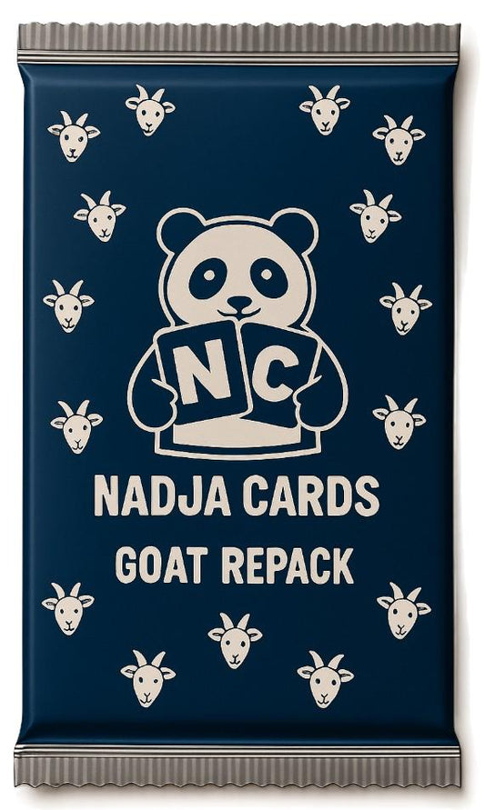 GOATS Repack (Tom Brady & Michael Jordan)