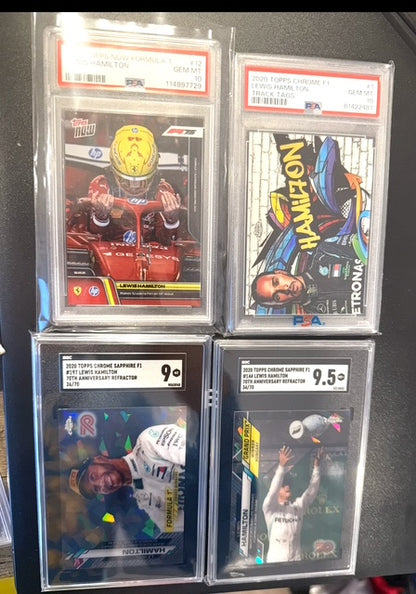 F1 Repack - Max Verstappen & Lewis Hamilton