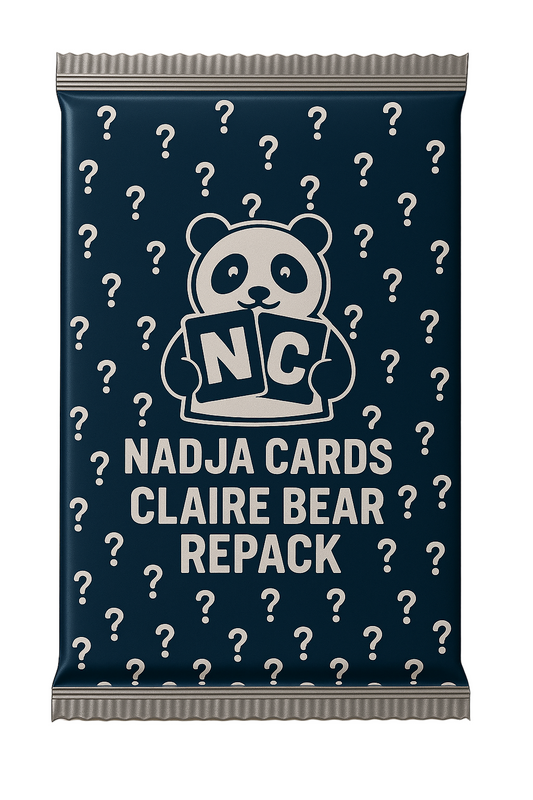Claire Bear Repack