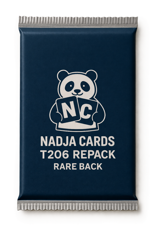 T206 Repack - Rare Back