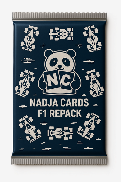 F1 Repack - Max Verstappen & Lewis Hamilton